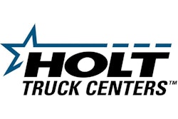 HOLT Truck Centers logo