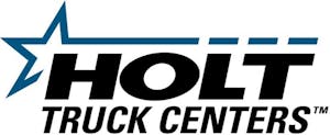 HOLT Truck Centers logo