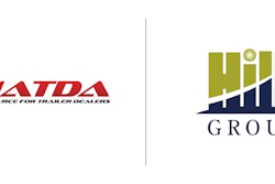 NATDA and Hilb Group logos