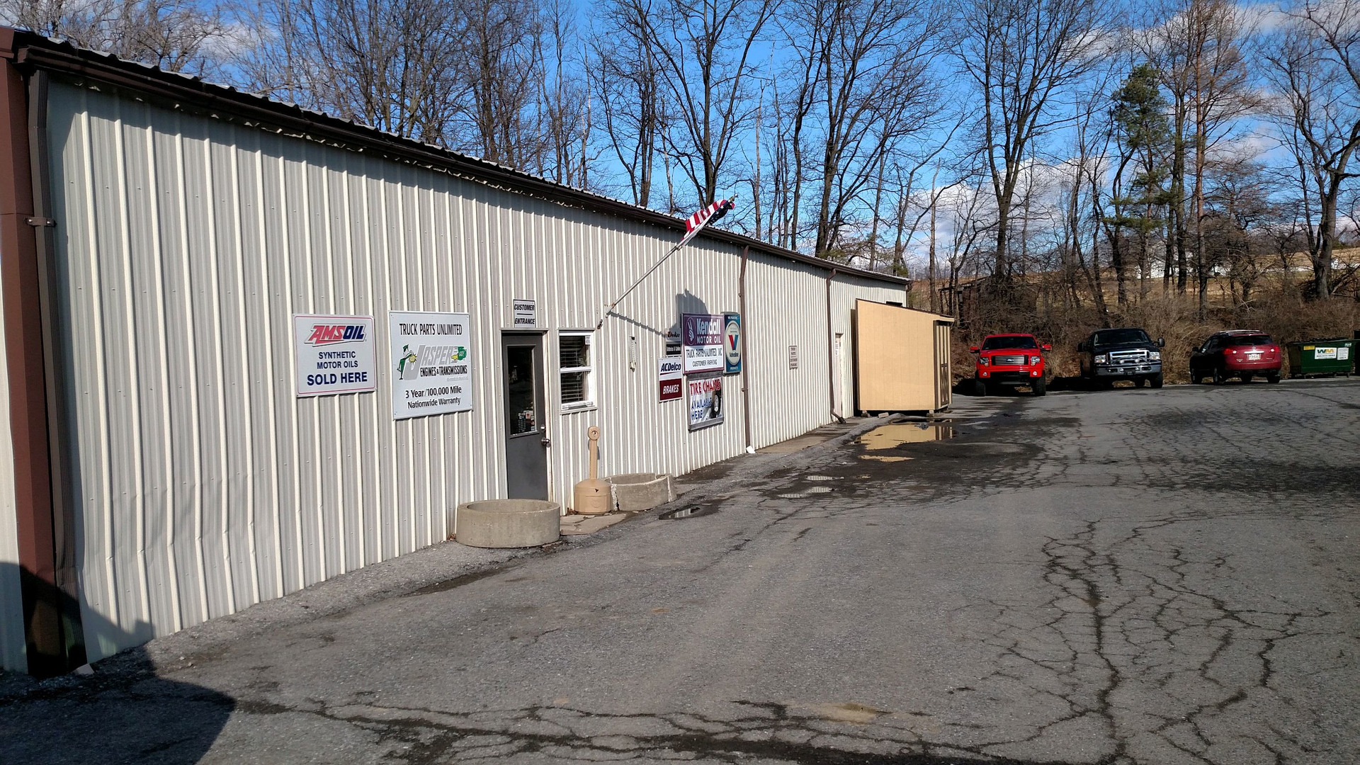 Point Spring acquisition