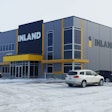 Inland Kenworth - Brandon new facility