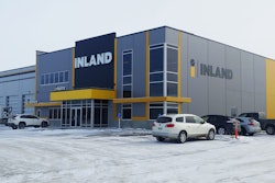 Inland Kenworth - Brandon new facility