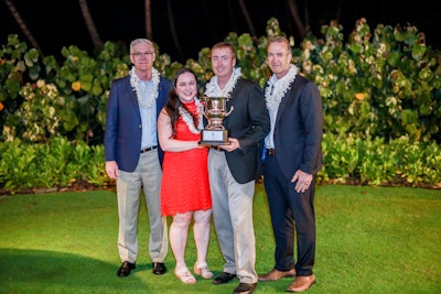 Ryan Nelson wins International's 2021 North American Dealer of the Year
