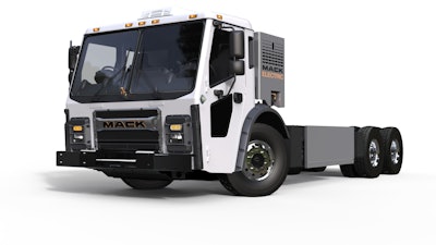 Mack LR Electric