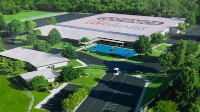 Optronics new corporate facility