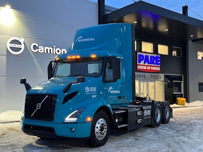 Pare Centre du Camion Dealership