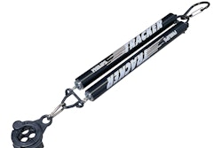 Phillip Industries 16-in. dual tracker spring kit with QWIK-CLAMP