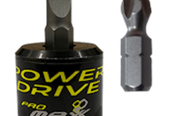 ProMAXX power driver