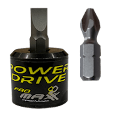 ProMAXX power driver