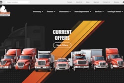 WMI Trucks new website