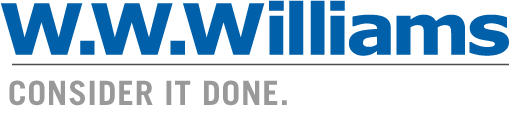 WW Williams logo