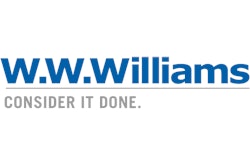 WW Williams logo