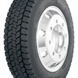 Yokohama Tire 720R regional delivery tire