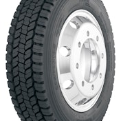 Yokohama Tire 720R regional delivery tire