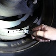 Brake drum inspection