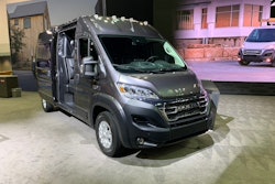 2023 Ram ProMaster 2500 The Work Truck Show