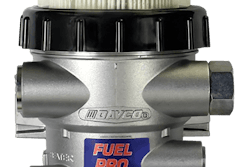 DAVCO all-in-one fuel filter