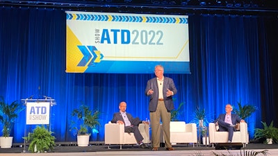 ATD technology panel