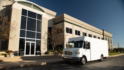 Allison partners with FCCC on walk-in van program