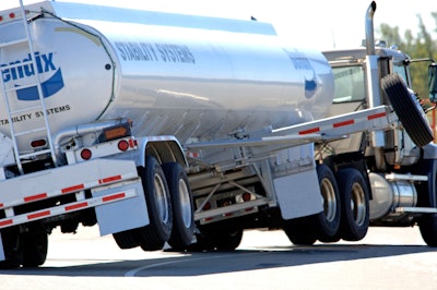 Bendix trailer stability systems test