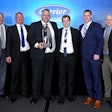 Carrier Transicold North America Dealer of the Year Transport Refrigeration of South Dakota