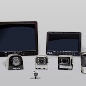 Continental Platform AHD Camera Systems enhance driver visibility and improve operational efficiency.