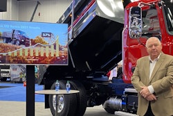 Dayle Wetherell, Mack vice president