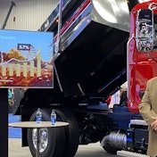 Dayle Wetherell, Mack vice president