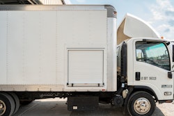 EZ35 Aluminum Shutter Door