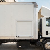 EZ35 Aluminum Shutter Door