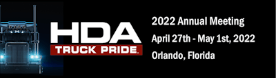 HDA Truck Pride 2022 annual meeting