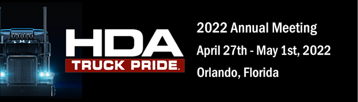 HDA Truck Pride 2022 annual meeting
