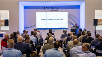 Hyundai Translead presentation at TMC 2022