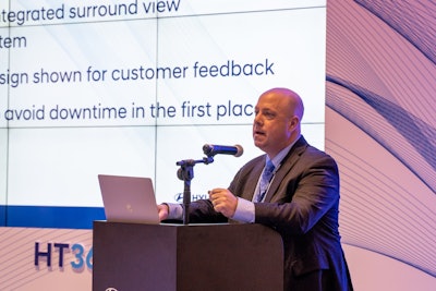 Hyundai Translead presentation at TMC 2022