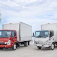 Isuzu Commercial Truck of America