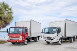 Isuzu Commercial Truck of America