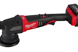 Milwaukee Tool polisher