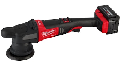 Milwaukee Tool polisher