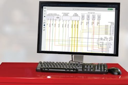 Mitchell 1 wiring diagram