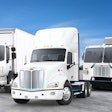 Peterbilt's EV lineup
