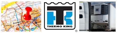 Thermo King expanding in South Carolina