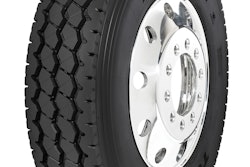 Toyo's M325 all-position tire