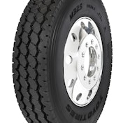 Toyo's M325 all-position tire