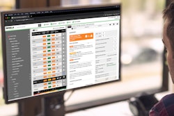 Noregon Systems' TripVision dashboard