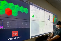 Velociti Command room