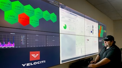 Velociti Command room