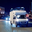 Velocity R2 walk-in van
