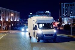 Velocity R2 walk-in van