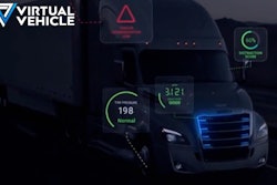 Platofrom Science's Virtual Vehicle solution