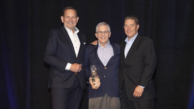 Volvo names 2021 Dealer group of the year